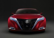 Suzuki Kizashi Concept